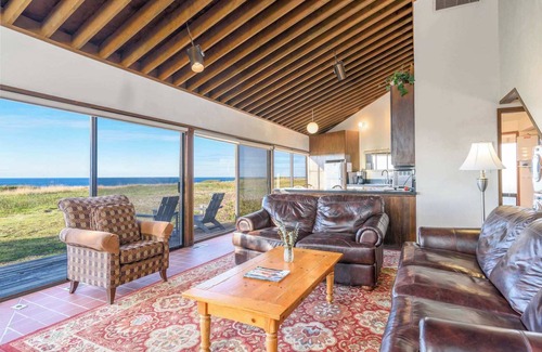Sea Ranch Casa | Sea Pine | Hot Tub with Ocean View