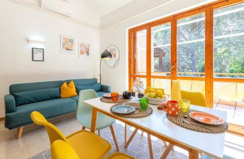 Sorso Casa | Sea Pine Retreat A Sorso