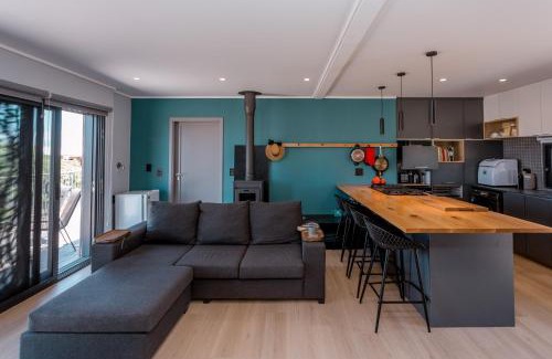 Franskraal Casa | Sea Pod Luxury Container House