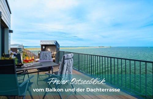 Kappeln Apartamento | Sea Point – Traumhafter Ostseeblick und moderne Eleganz im OstseeResort Olpenitz