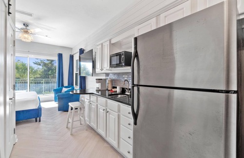 Rosemary Beach Condominio | "Sea Pointe 30A" #200 Studio Sleeps 2