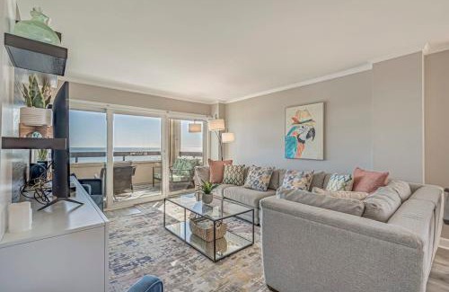 North Myrtle Beach Casa | Sea Pointe Oceanfront Unit 808
