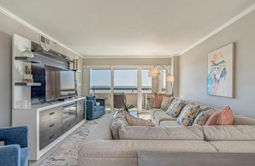 North Myrtle Beach Casa | Sea Pointe Oceanfront Unit 808