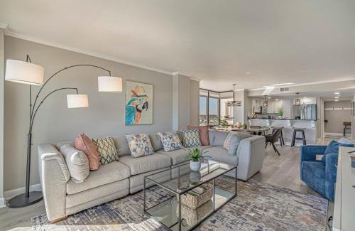 North Myrtle Beach Casa | Sea Pointe Oceanfront Unit 808