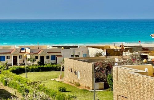Al-Hammam Chalet De Esquí | Sea & Pool View Deluxe Chalet - Prime Spot in Badr Resort