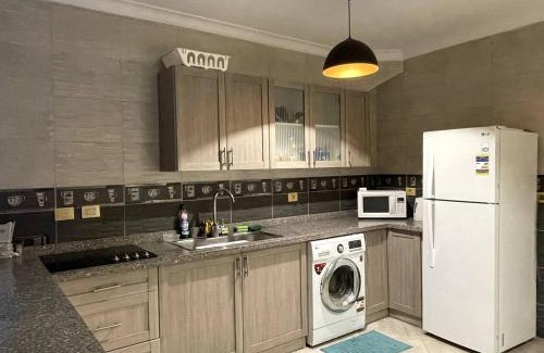 Ras Sudar Apartamento | Sea & Pool View Penthouse Chalet at Telal Sokhna