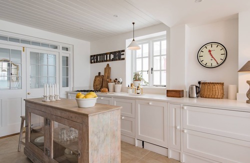 St Margaret's at Cliffe Apartamento | Sea Purse, St Margaret's Bay by Keepers Cottages