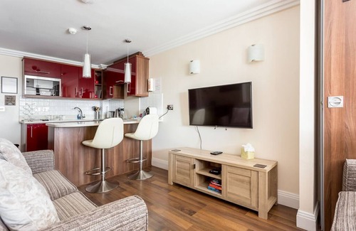 Westbourne Apartamento | Sea Quest - Bournemouth