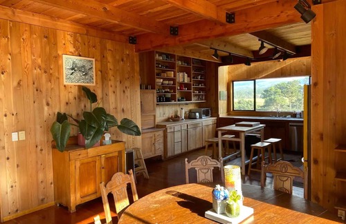 Point Arena Otro | Sea Ranch Style Farmhouse on 80 Magical Acres - Walk to Town