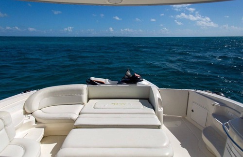 Zona Hotelera Alquiler De Eote | Sea Ray 51 pies en alquiler.