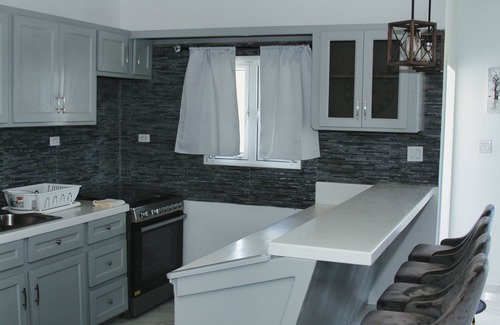 Oyster Pond Apartamento | Sea-Renity