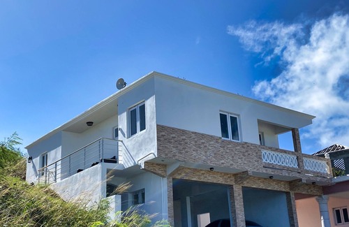 Oyster Pond Apartamento | Sea-Renity