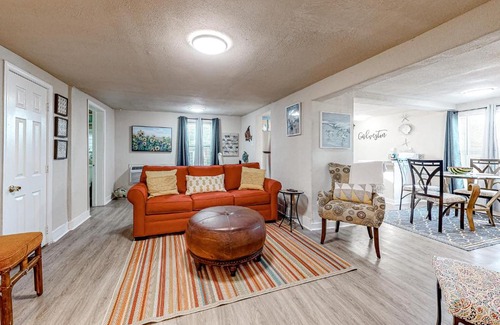 San Jacinto Apartamento | Sea Retreats