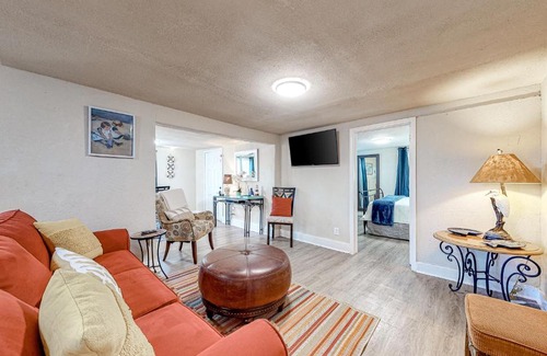 San Jacinto Apartamento | Sea Retreats