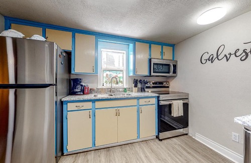 San Jacinto Apartamento | Sea Retreats