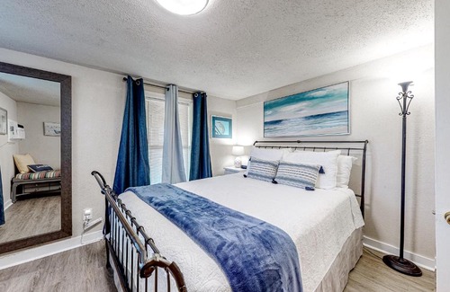 San Jacinto Apartamento | Sea Retreats