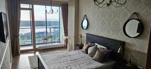 Klaipeda Apartamento | Sea romantic 26th floor with Jacuzzi