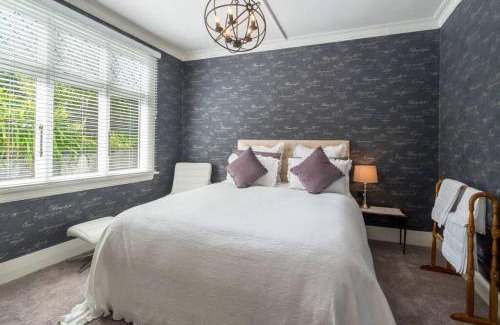 St. Clair Apartamento | Sea Salt Apartment Dunedin 3 Bedrooms & Sea Views