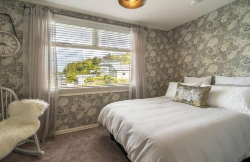 St. Clair Apartamento | Sea Salt Apartment Dunedin 3 Bedrooms & Sea Views