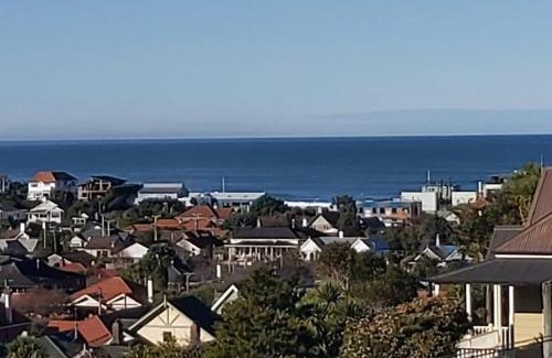 St. Clair Apartamento | Sea Salt Apartment Dunedin 3 Bedrooms & Sea Views