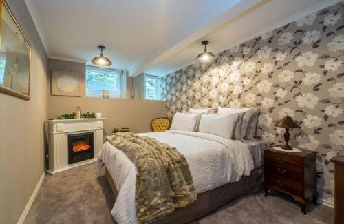 St. Clair Apartamento | Sea Salt Apartment Dunedin 3 Bedrooms & Sea Views