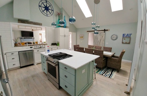Fairhaven Casa | Sea Salt Cottage en West Island
