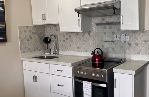 Portmore Apartamento | Sea Salt escape/ Beachfront apartment