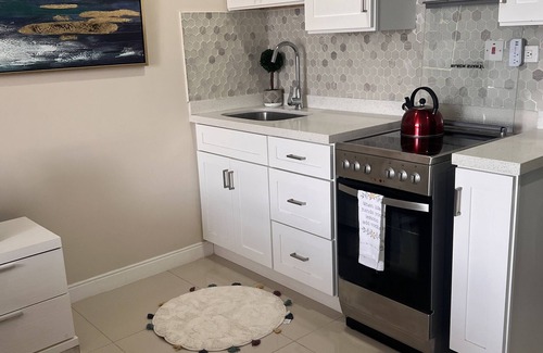 Portmore Apartamento | Sea Salt escape/ Beachfront apartment