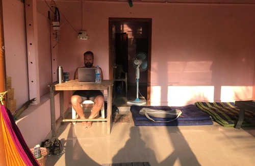 Gokarna Casa | Sea Sand Cottage