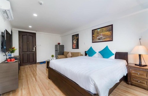 Ngu Hanh Son Hotel | Sea Sand Hotel