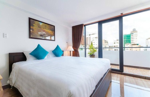 Ngu Hanh Son Hotel | Sea Sand Hotel