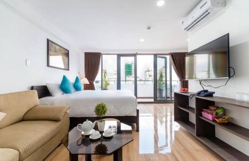 Ngu Hanh Son Hotel | Sea Sand Hotel