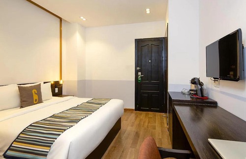 Ngu Hanh Son Hotel | Sea Sand Hotel