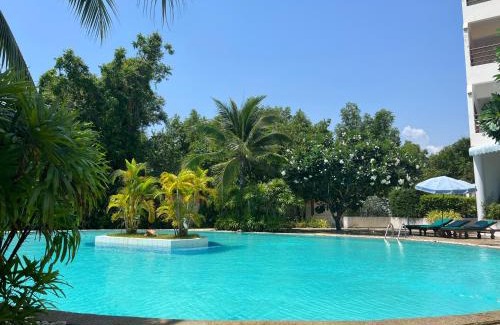Rayong Apartamento | sea sand sun resort Executive 607 Mae Rumphueng beach