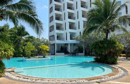 Rayong Apartamento | sea sand sun resort Executive 607 Mae Rumphueng beach