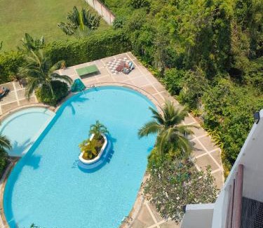 Rayong Apartamento | sea sand sun resort Executive 607 Mae Rumphueng beach