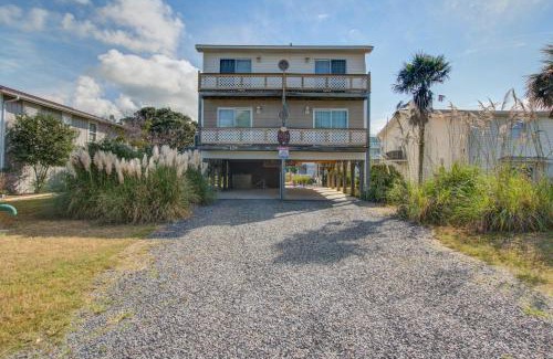 Holden Beach Casa | Sea Schulz