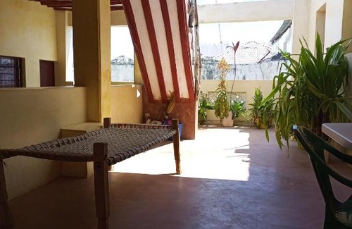 Lamu Hotel | Sea Shells Inn