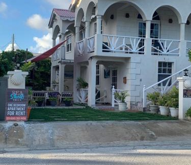 Silver Sands Apartamento | Sea Shells Villa