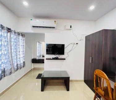 Rajiv Gandhi Nagar Hotel | Sea Shore Residency