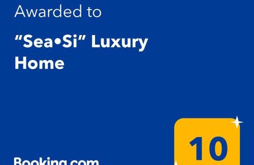 Sissi Apartamento | “Sea Si” Luxury Home