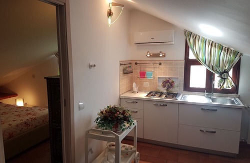 Piana Calzata Apartamento | Apartamento junto al mar con piscina, terraza con vista al mar, WiFi, cerca de Cefalu Palermo