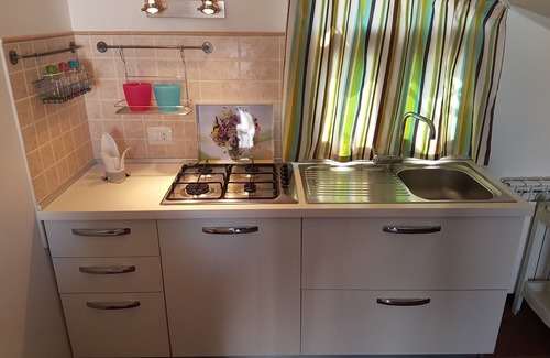 Piana Calzata Apartamento | Apartamento junto al mar con piscina, terraza con vista al mar, WiFi, cerca de Cefalu Palermo