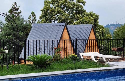 Adjara Chalet De Esquí | SEA Side-მზის მხარე- N 1