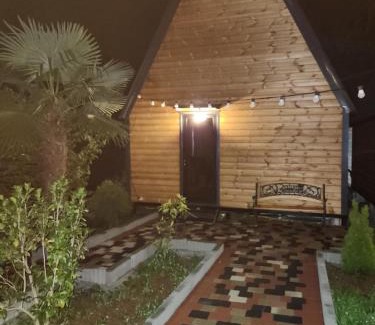 Adjara Chalet De Esquí | SEA Side-მზის მხარე- N 1