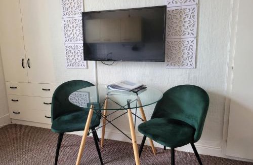 Scarborough Apartamento | Sea side flat 5 with fast WIFI and free PARKING