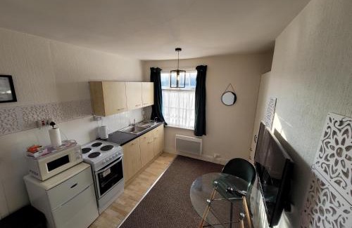 Scarborough Apartamento | Sea side flat 5 with fast WIFI and free PARKING