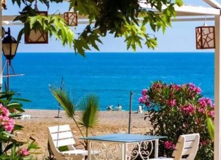Kizilot Apartamento | Sea side Holiday House+breakfast & dinner included