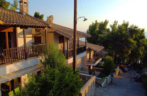 Siviri Casa | Sea Side Pine Maisonette, Siviri