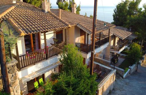 Siviri Casa | Sea Side Pine Maisonette, Siviri